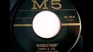 Chips & Co– Marbletown  {1965}