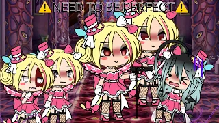 Nobody’s perfect ✨🖤 [meme] ~Gacha life~ [CLICKBAIT THUMBNAIL] inspired by: Rosie and Maria