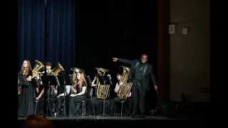 Sea Songs (4K) - Henry Middle School Honors Band