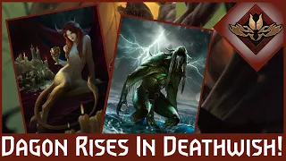 Deathwish Is Powerful! (Gwent Monsters Overwhelming Hunger Deck)