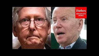 Mitch McConnell Asked Point Blank What He'll Do If GOP Retakes Senate