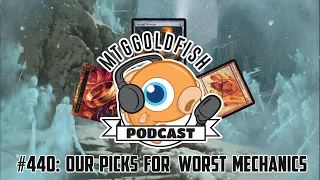 Podcast 440: Our Picks for Worst Mechanics