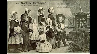 Olivier Schmitt : 12 Noëls, n° 9, Offertoire sur le Noël breton "Je rends grâce à mon Dieu"