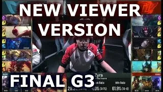 [PLAY] Samsung vs SK Telecom T1 Game 3 - New Viewer Stream | Grand Finals LoL S6 Worlds 2016