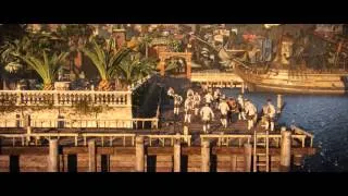 E3 Cinematic Trailer - Assassin's Creed 4 Black Flag [AUT]
