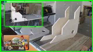 COMO HACER ESCUADRAS PARA ENSAMBLAR MADERA ( perfecto 90 grados) - Angle Clamping Jig