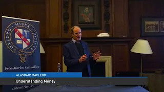 Alasdair Macleod: Understanding Money