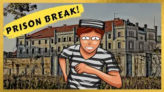 This is the Most Daring Prison Escape in African History! (Escape from Pretoria - Tim Jenkin)