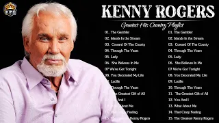 Kenny Rogers Greatest Hits - Best Songs of Kenny Rogers