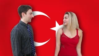 You Know You're Dating a Turkish Woman When...