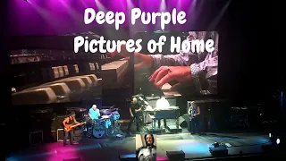 Deep Purple Performs Pictures of Home at the Wiltern Theater in Los Angeles -  09-04-19