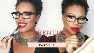 SINGLE PARENTING 101 | 10 tips to make single parenting easier | Part One