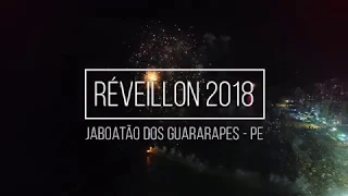 RÉVEILLON JABOATÃO DOS GUARARAPES  2018