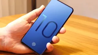 Samsung Galaxy S10 Planet Ringtone