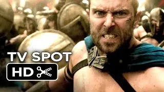 300: Rise of an Empire TV SPOT - War Is Coming (2014) - Eva Green Movie HD