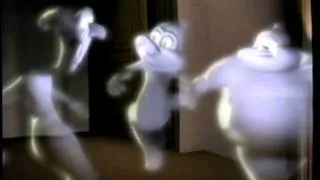 Casper's Haunted Christmas (2000) Trailer (VHS Capture)