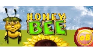 Online Casino || Honey Bee 2,50€ Big Win