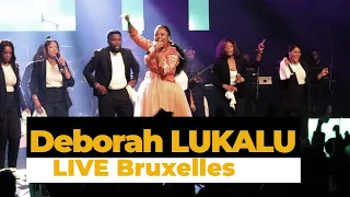 DEBORAH LUKALU - RESTAURÉ 《LIVE BRUXELLES 》