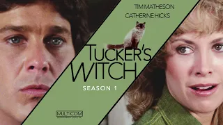 Tucker's Witch - Season 1 - Episode 4 - The Curse of the Toltec Death Mask | Bill Morey