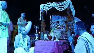 Final Darshan of Guru Maharaj || परम पूज्य गोपाल कृष्ण गोस्वामी महाराज अंतिम दर्शन ||