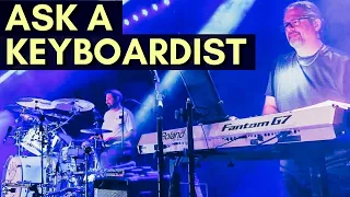 ASK ME ANYTHING about gig life as a keyboardist!