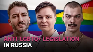 Help Me Survive This Deadly Love: Russia's Weaponization of Homophobia and The People it Affects