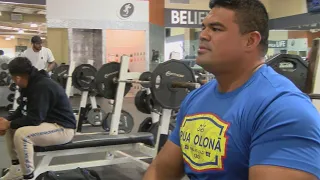 Local Power lifter benches his way to win big at World Championships