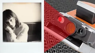Polaroid Originals SX-70 and Accessories First Impressions!