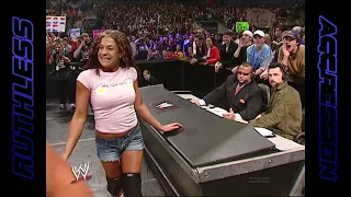 Torrie Wilson & Funaki vs. Nidia & Jamie Noble | SmackDown! (2003)