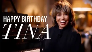 Happy 82nd Birthday Tina Turner (2021)