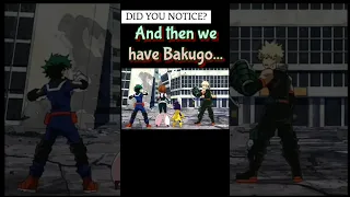 Did you know this about Bakugo and Mineta?  #mha #myheroacademia #bakugo #deku #mineta