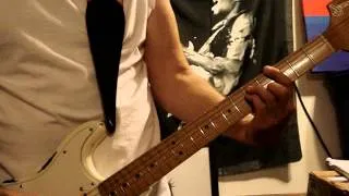 After Forever Black Sabbath Guitar Lesson w solo