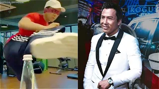 The Untold Truth Of Donnie Yen 2019 | Transformation From 2 To 54 Years Old