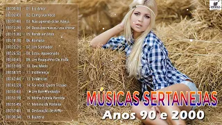 Melhores Músicas Sertanejas Anos 90 e 2000 - Sertanejo Antigas  - Sertanejo Raizes Musicas Caipiras