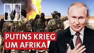 Putin contra Bundeswehr: Der gefährliche Einsatz in Mali - MONITOR