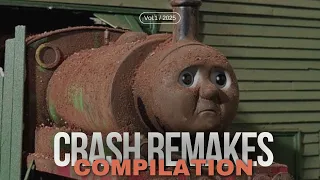 Thomas & Friends Crash Remakes Compilation: Season 1