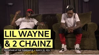 2 Chainz Explains His “Used To Sell Drugs To My Momma” Lyric (Pt. 4)