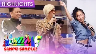 Vice teases Dawn for quitting the GirlTrends | It's Showtime Sampu-Sample