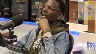 Young Dolph: Breakfast Club Interview! #flyhiproductionz #youngdolph #rap #goals #chimein #reels