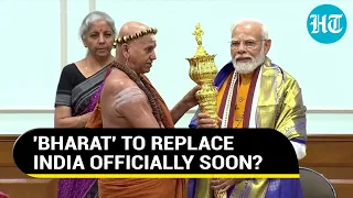Bharat To Replace India Officially? Resolution Likely In Parliament During Special Session | Report