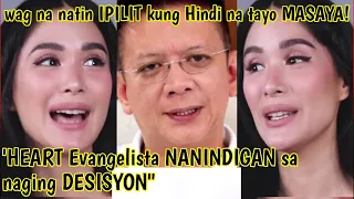 HEART Evangelista BINASAG na ang KATAHIMIKAN sa hiwalayan nila ni CHIZ!