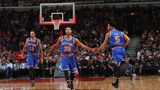 Derrick Rose and Joakim Noah Return to Chicago