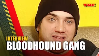 Bloodhound Gang: 'It's The Same Record Label That Killed Kurt Cobain' | Interview | TMF