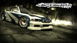 NFS Most Wanted 2005 PC Gameplay: Blacklist #1- Razor (720p)