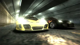 Need for Speed: Most Wanted - Porsche 911 Turbo S [Parfait ⇒ CmDrTomalak ⇒ Chan Jaoming]