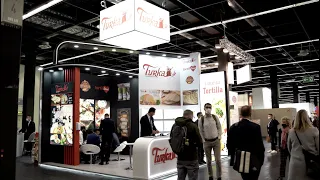 Exhibiting at Anuga 2021 - Cologne/Germany