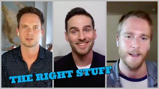 Meet the Cast of Disney+'s 'The Right Stuff'  | TV Insider