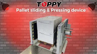 Pallet Sliding Device (UNVEILING THE POTENTIAL)