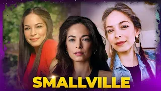 Smallville ★ Cast Then and Now - 2023 - Real Age