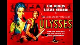 ULYSSES. 1955. Trailer in English.